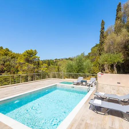 Sia Villa Trapezaki (Kefalonia)